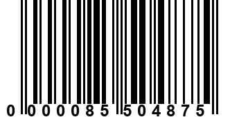 0000085504875