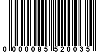 0000085520035