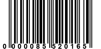 0000085520165