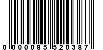 0000085520387