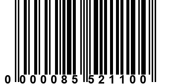 0000085521100