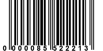 0000085522213