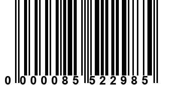 0000085522985