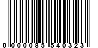 0000085540323