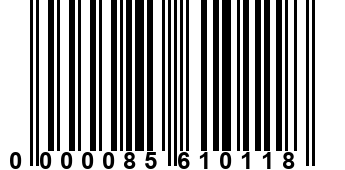 0000085610118