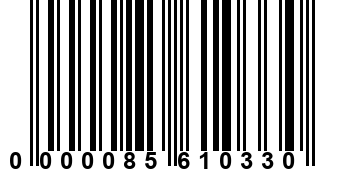 0000085610330