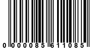 0000085611085