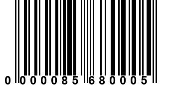 0000085680005