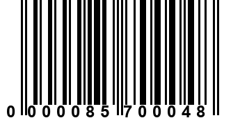 0000085700048