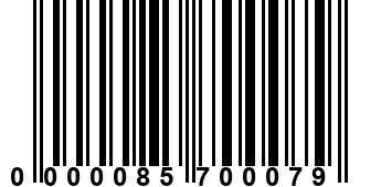 0000085700079