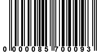 0000085700093