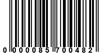 0000085700482