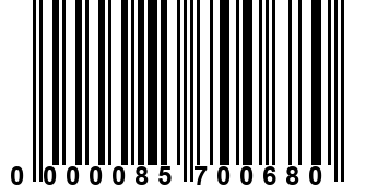 0000085700680