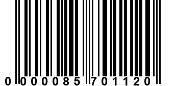 0000085701120