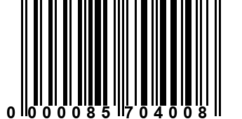 0000085704008