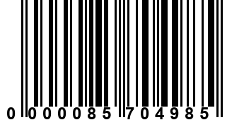 0000085704985