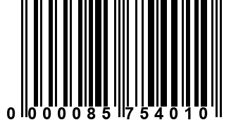 0000085754010