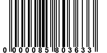 0000085803633