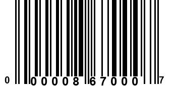 000008670007