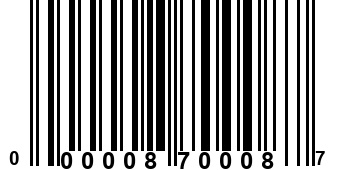 000008700087