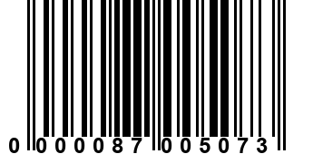 0000087005073