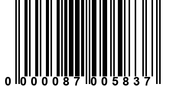 0000087005837