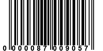 0000087009057