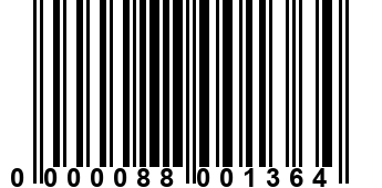 0000088001364