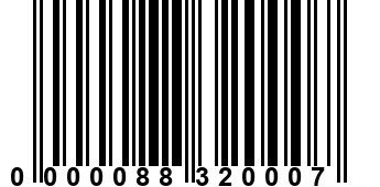 0000088320007