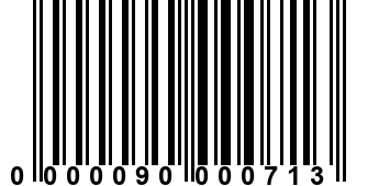 0000090000713