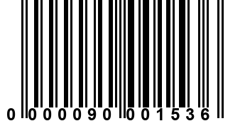 0000090001536