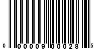 000009000285