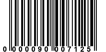 0000090007125