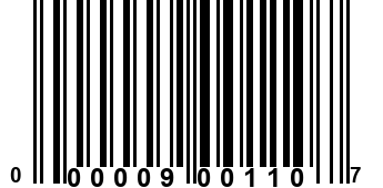 000009001107