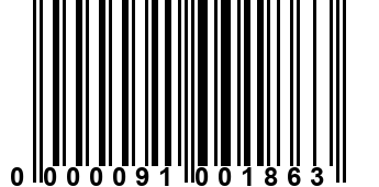 0000091001863