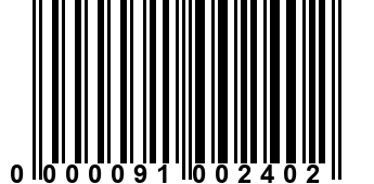 0000091002402