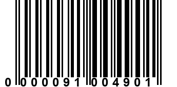 0000091004901