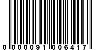 0000091006417