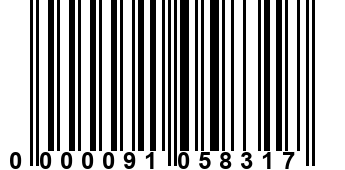 0000091058317