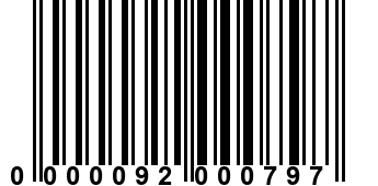 0000092000797