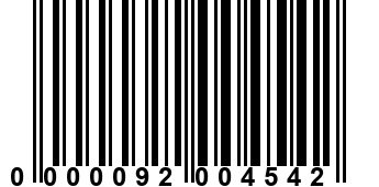 0000092004542