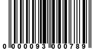 0000093000789