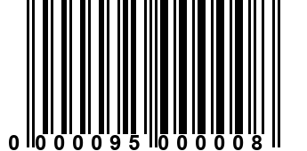 0000095000008