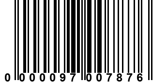 0000097007876