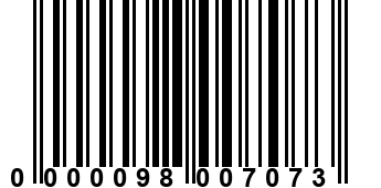 0000098007073