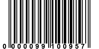 0000099100957