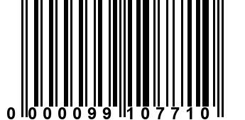 0000099107710