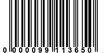 0000099113650