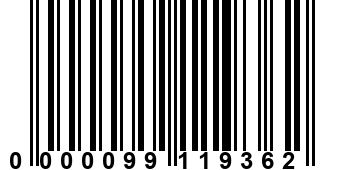 0000099119362