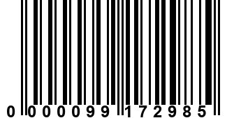 0000099172985